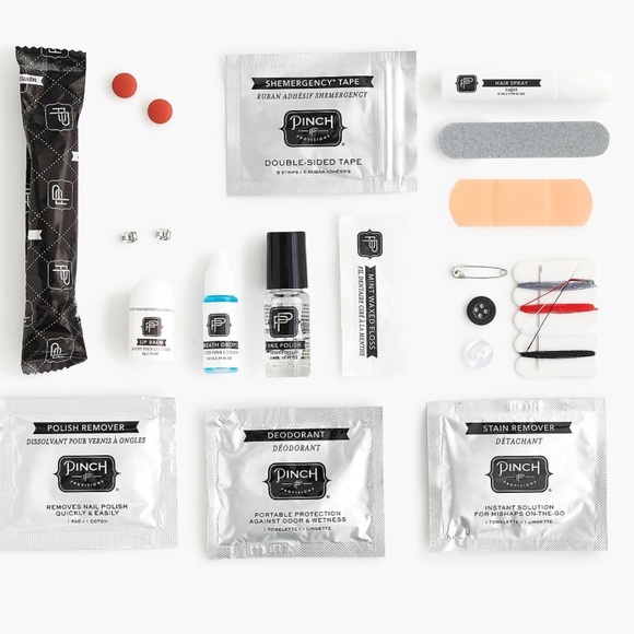 JCREW MINIMERGENCY KIT - Picture 6 of 7